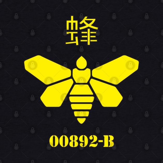 Breaking Bee by Aefe